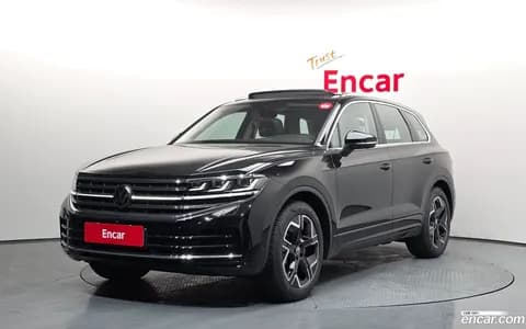 Volkswagen Touareg 2025 купить в Москве