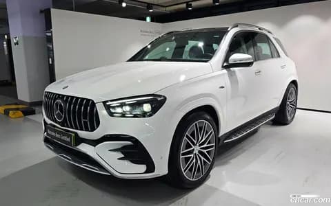 Mercedes-Benz GLE-Class (W167) 2025 купить в Москве