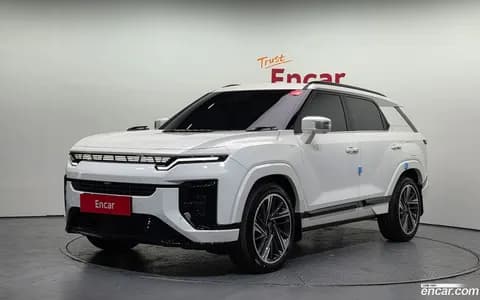 KG Mobility Actyon 2025 купить в Москве