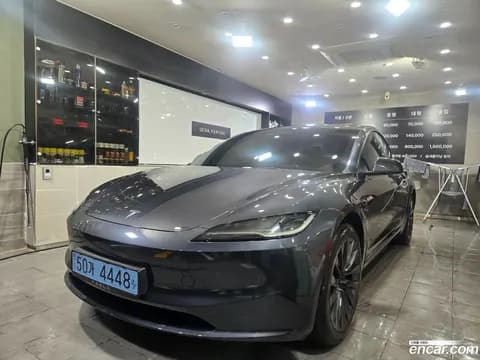 Tesla Model 3 2025 купить в Москве