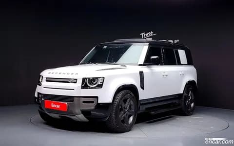 Land Rover Defender (L663) 2025 купить в Москве