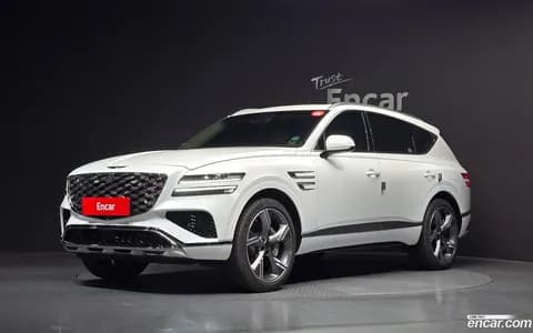 Genesis GV80 2025 купить в Москве