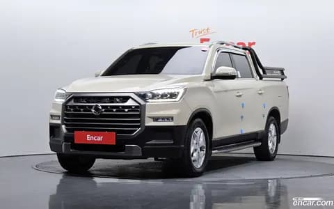KG Mobility Rexton Sports Khan 2024 купить в Москве