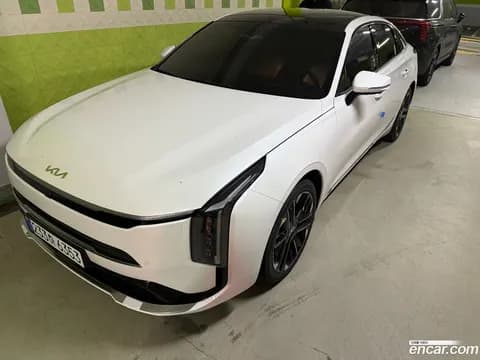 Kia K8 Hybrid 2026 купить в Москве