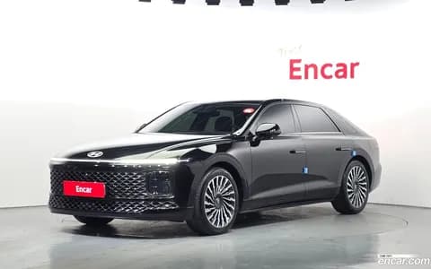Hyundai Grandeur Hybrid (GN7) 2025 купить в Москве