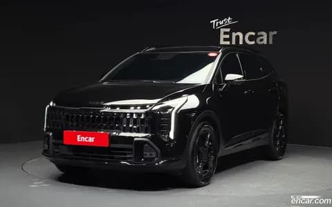 Kia Sportage Hybrid 2025 купить в Москве