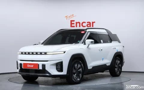 KG Mobility Torres EVX 2025 купить в Москве