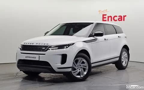 Land Rover Range Rover Evoque 2025 купить в Москве