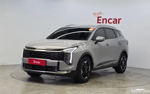 Kia Sportage Hybrid 2025 купить в Москве