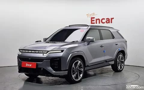 KG Mobility Actyon 2025 купить в Москве