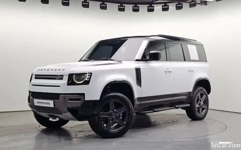 Land Rover Defender (L663) 2025 купить в Москве