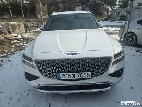 Genesis GV80 2026 купить в Москве