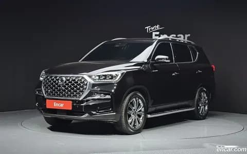 KG Mobility Rexton New Arena 2023 купить в Москве