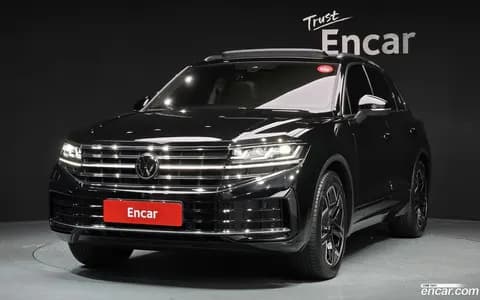 Volkswagen Touareg 2025 купить в Москве