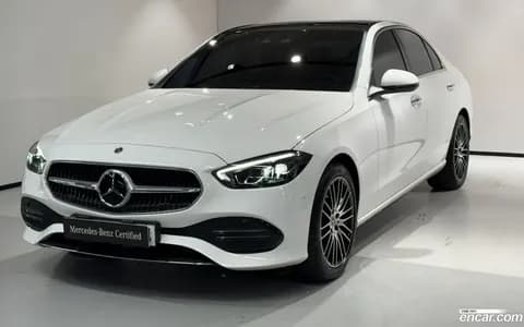 Mercedes-Benz C-Class (W206) 2025 купить в Москве