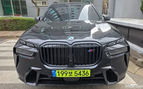BMW X7 (G07) 2025 купить в Москве