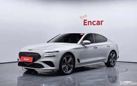 Genesis G70 2025 купить в Москве