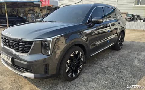 Kia Sorento 2025 купить в Москве