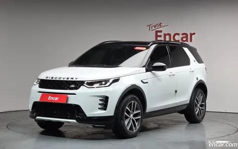 Land Rover Discovery Sport 2025 купить в Москве