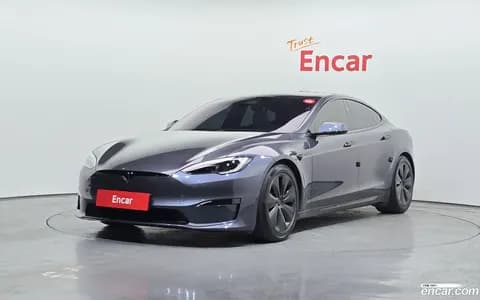 Tesla Model S 2023 купить в Москве