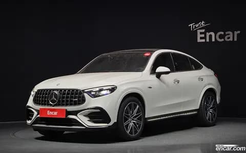 Mercedes-Benz GLC-Class (X254) 2025 купить в Москве
