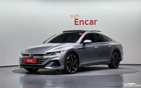 Volkswagen Arteon 2023 купить в Москве