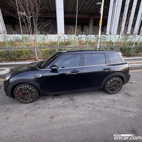 MINI Cooper S Clubman 2024 купить в Москве