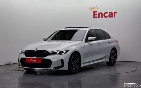 BMW 3 Series (G20) 2025 купить в Москве