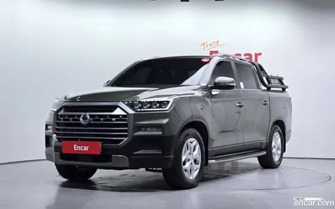 KG Mobility Rexton Sports 2024 купить в Москве