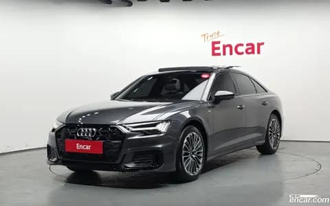 Audi A6 (C8) 2025 купить в Москве