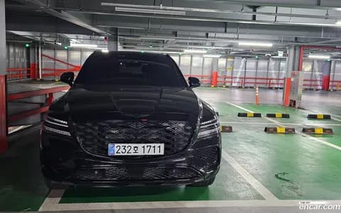 Genesis GV80 2025 купить в Москве