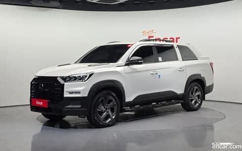 KG Mobility Rexton Sports 2025 купить в Москве