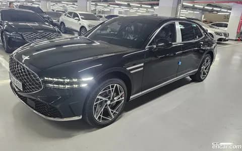 Genesis G90 (RS4) 2026 купить в Москве