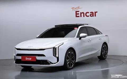 Kia K8 Hybrid 2025 купить в Москве