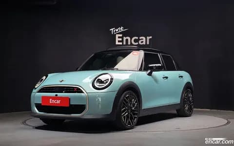 MINI Cooper S 2025 купить в Москве