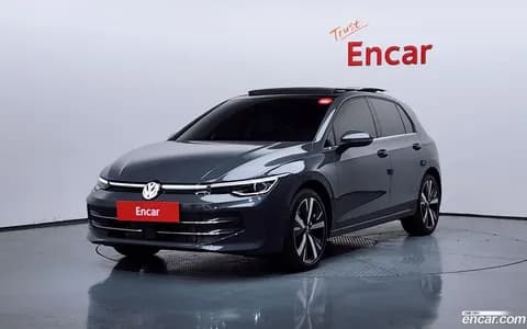 Volkswagen Golf 2025 купить в Москве
