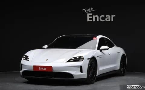 Porsche Taycan 2025 купить в Москве