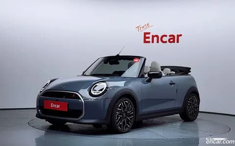 MINI Cooper S Convertible 2025 купить в Москве