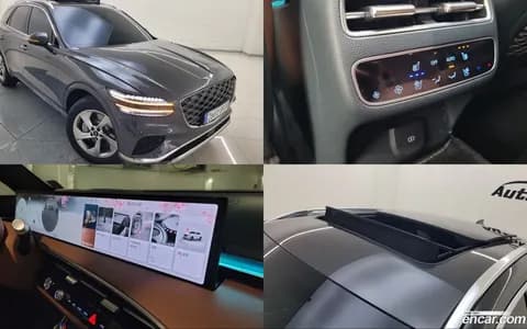 Genesis GV70 2025 купить в Москве
