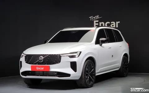 Volvo XC90 2025 купить в Москве