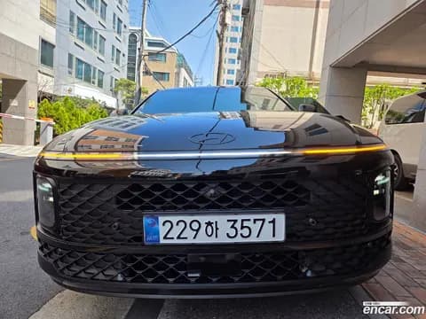 Hyundai Grandeur Hybrid (GN7) 2025 купить в Москве