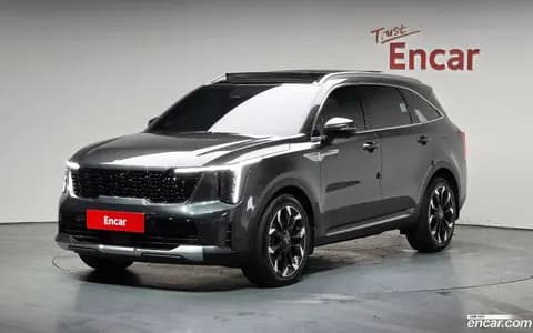 Kia Sorento 2025 купить в Москве