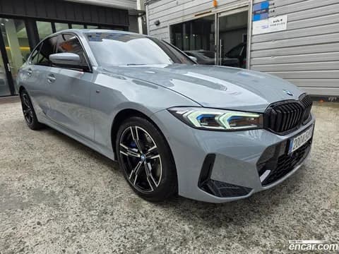 BMW 3 Series (G20) 2026 купить в Москве