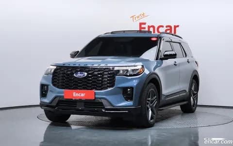 Ford Explorer 2025 купить в Москве