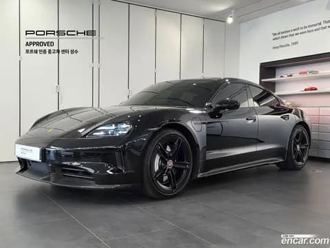 Porsche Taycan 2025 купить в Москве