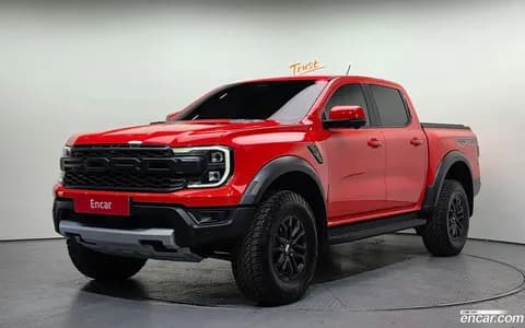 Ford Ranger 2025 купить в Москве
