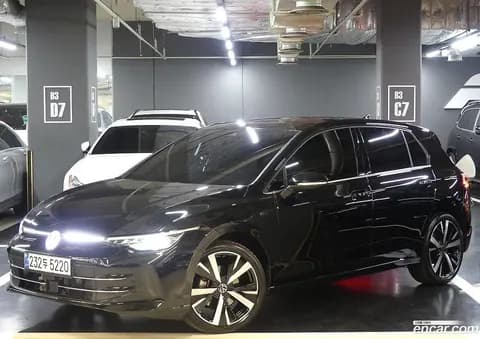 Volkswagen Golf 2025 купить в Москве