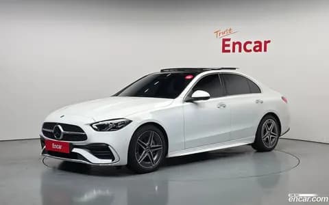 Mercedes-Benz C-Class (W206) 2025 купить в Москве