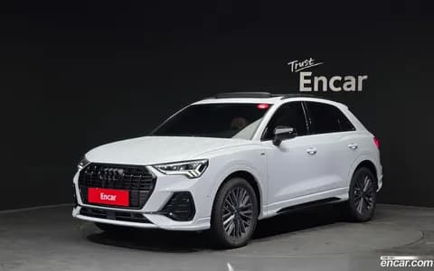 Audi Q3 (F3) 2025 купить в Москве