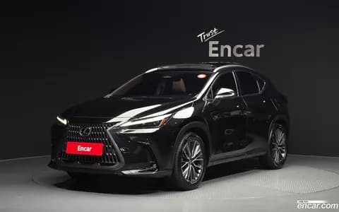 Lexus NX 350h 2025 купить в Москве